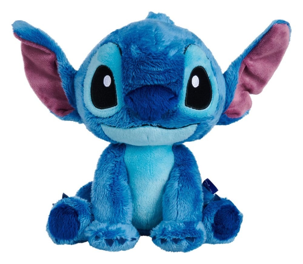 Disney Lilo & Stitch Plüss Figura Stitch Refresh 25 cm