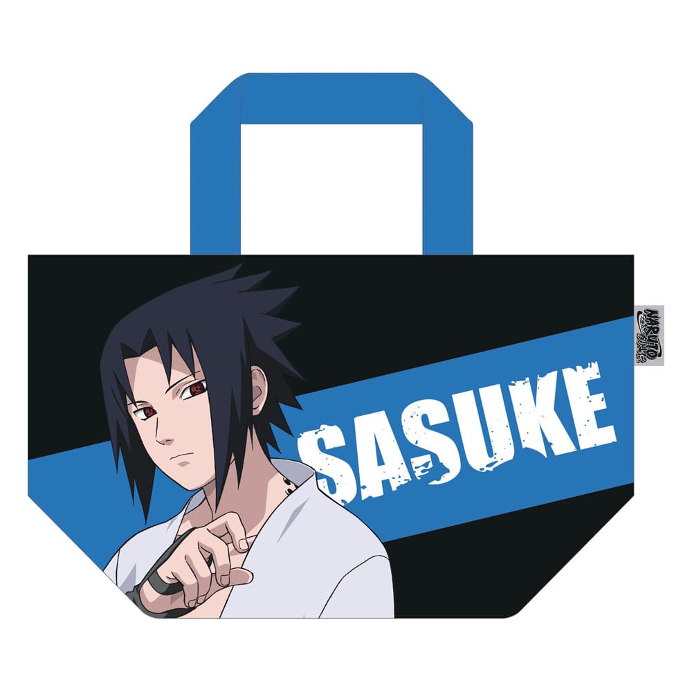 Naruto Cooler Kéz Táska Sasuke