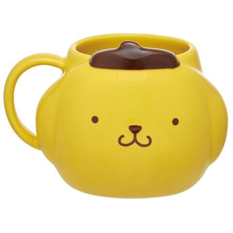 Sanrio Bögre Pompompurin