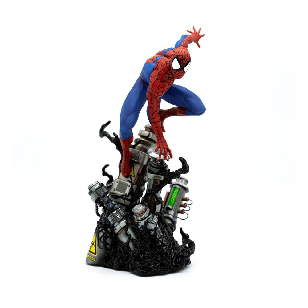 Marvel Comics Amazing Art Szobor 1/10 Amazing Spider-Man 22 cm