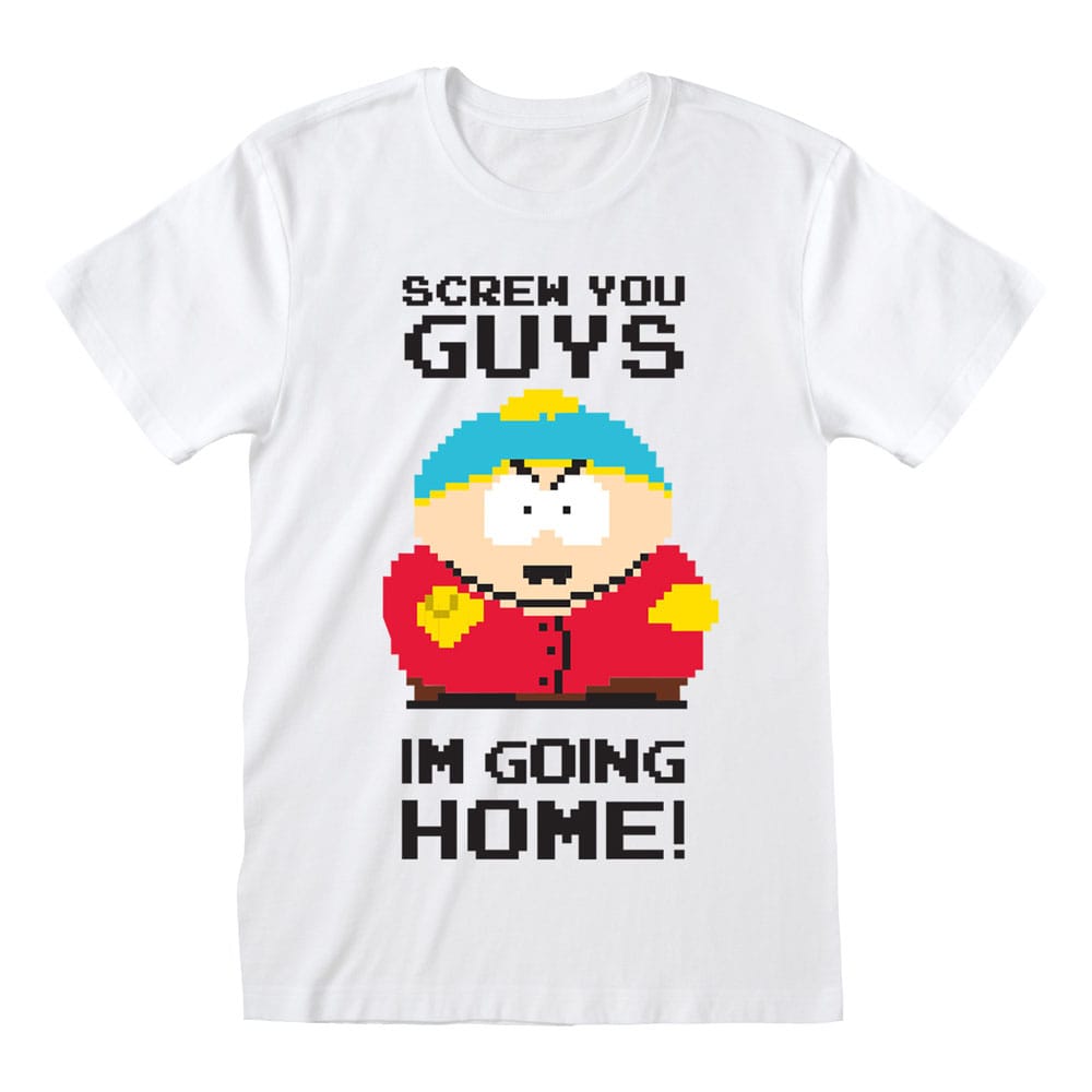 South Park Póló Screw You Guys Size L