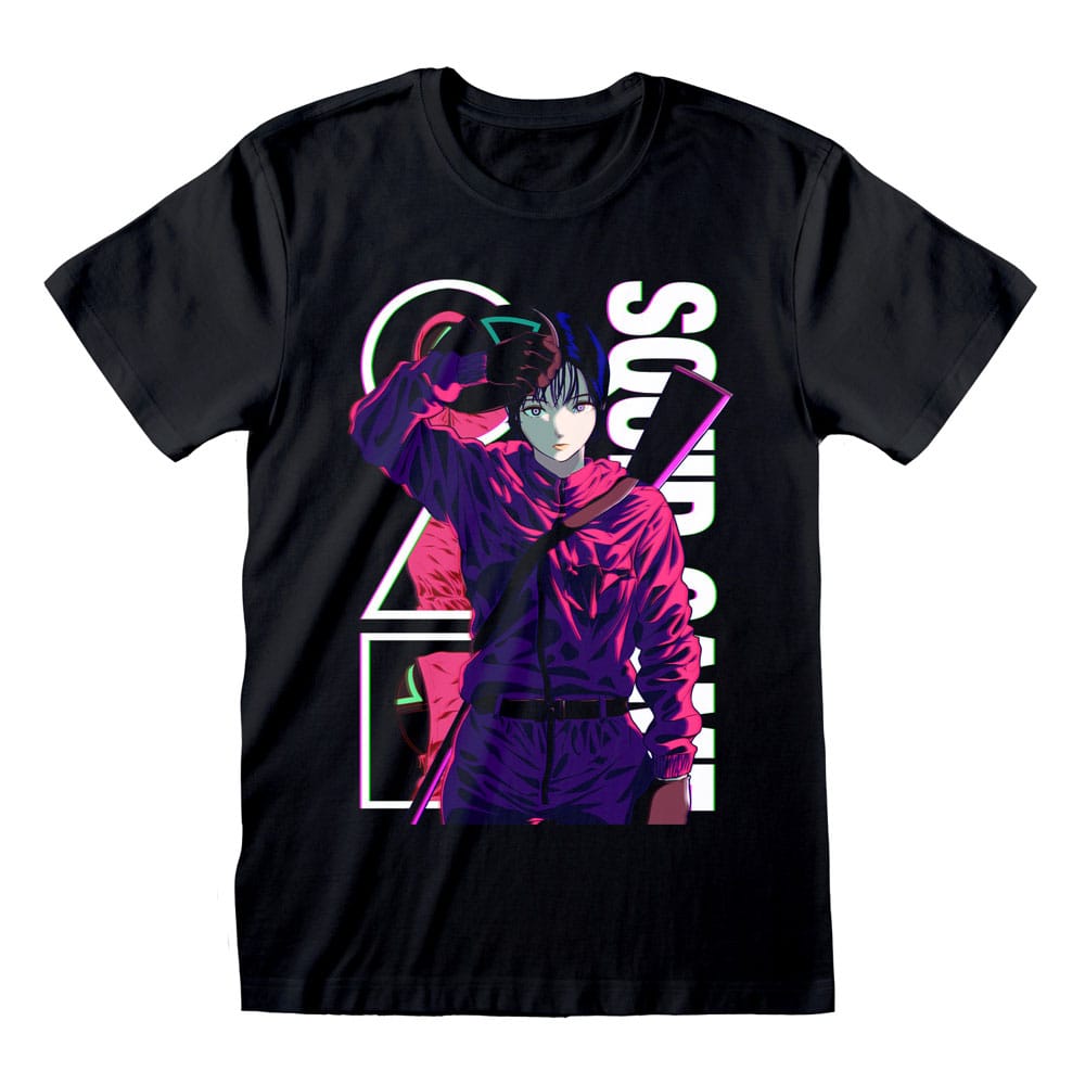 Squid Game Póló Artist Impression Size XL