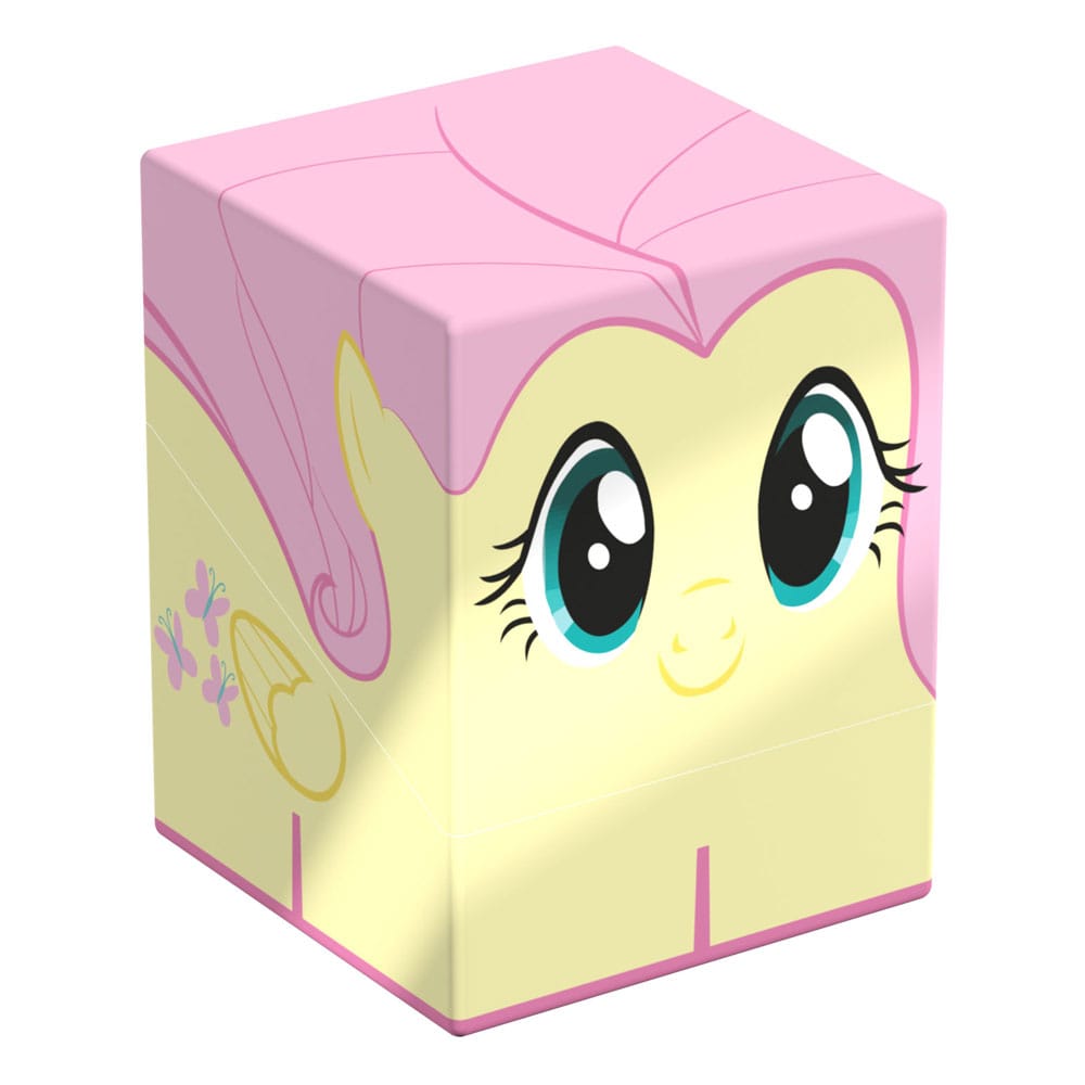 Squaroes Squaroe My Little Pony “Friendship is Magic” MLP003 – Fluttershy