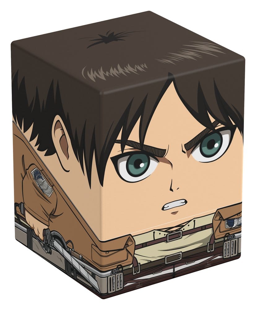Squaroes Squaroe Attack on Titan AOT001 – Eren Jäger