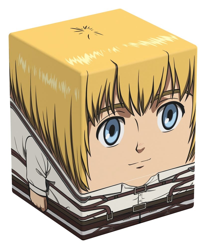Squaroes Squaroe Attack on Titan AOT002 – Armin Arlert