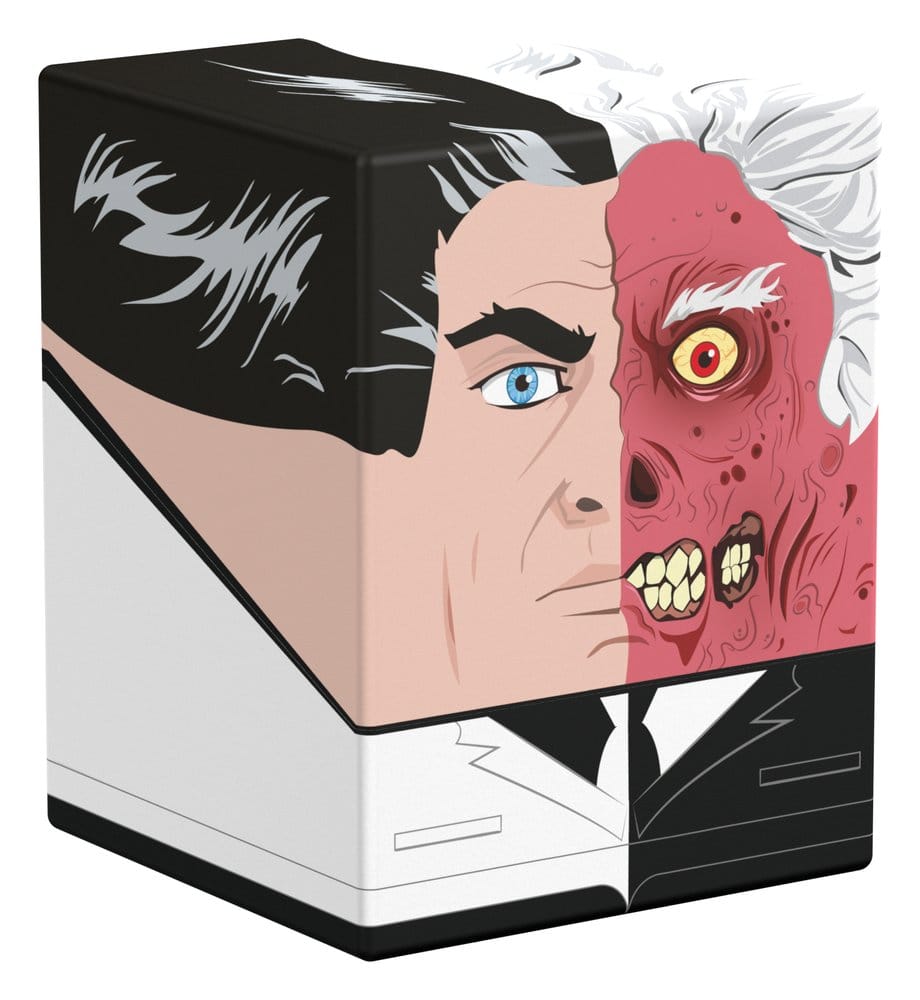 Squaroes Squaroe Batman: Gotham City GC011 – Two-Face