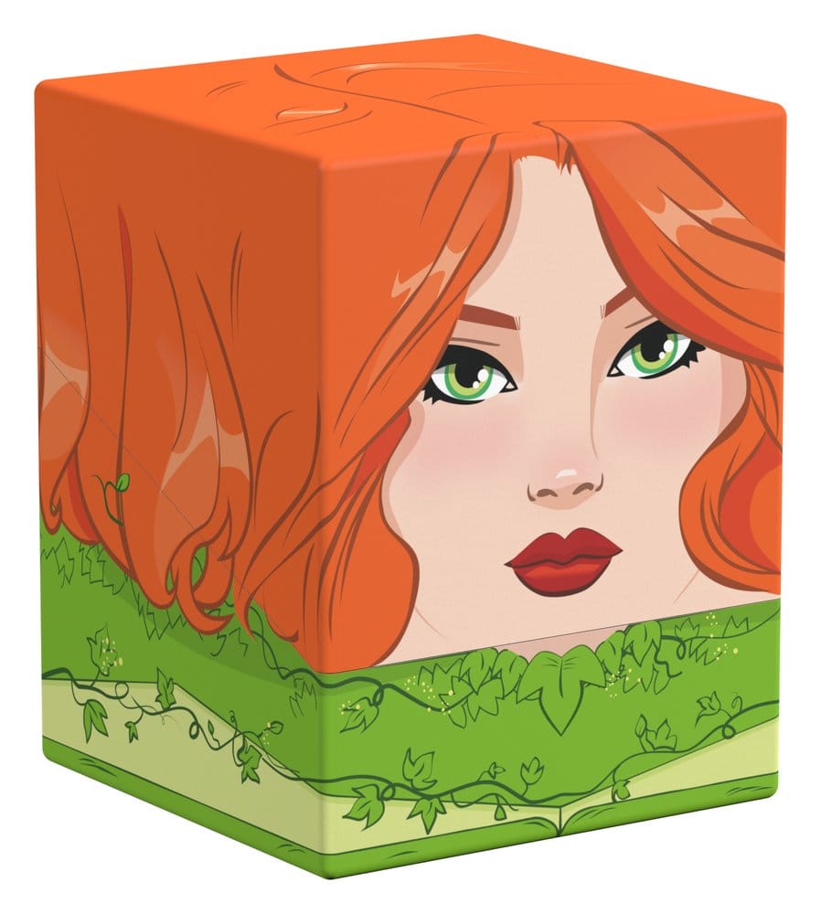 Squaroes Squaroe Batman: Gotham City GC012 – Poison Ivy