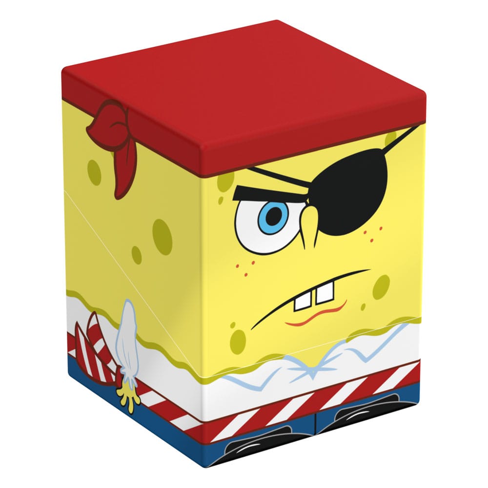 Squaroes Squaroe Spongyabob Kockanadrág™ SB015 – Pirate Spongebob