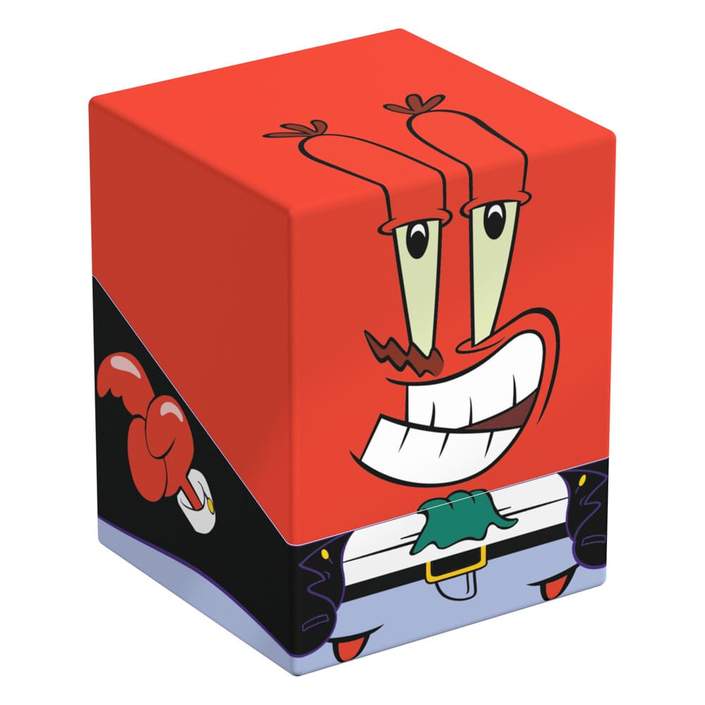 Squaroes Squaroe Spongyabob Kockanadrág™ SB019 – Pirate Mr Krabs