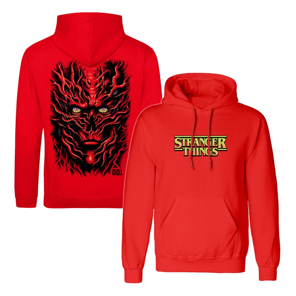 Stranger Things Hooded Pulóver Vecna Stylized Size L