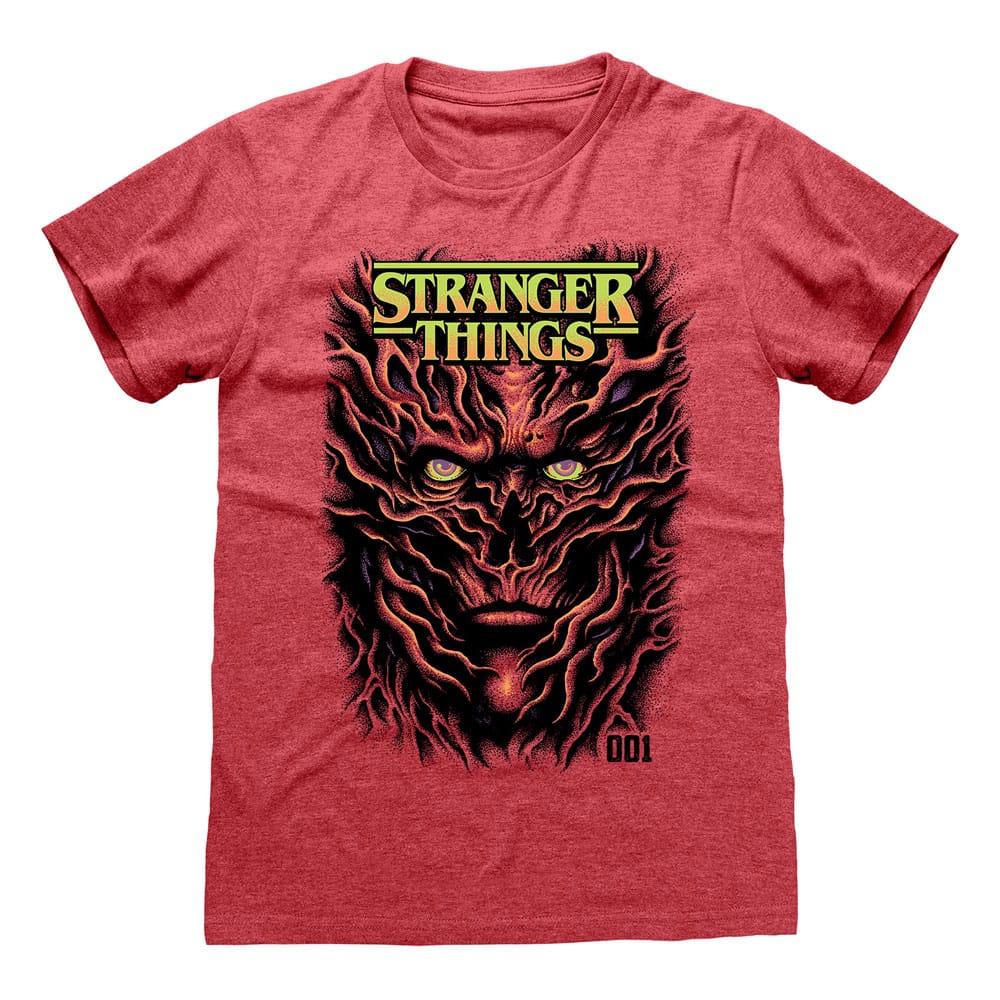 Stranger Things Póló Vecna Stylized  Size M