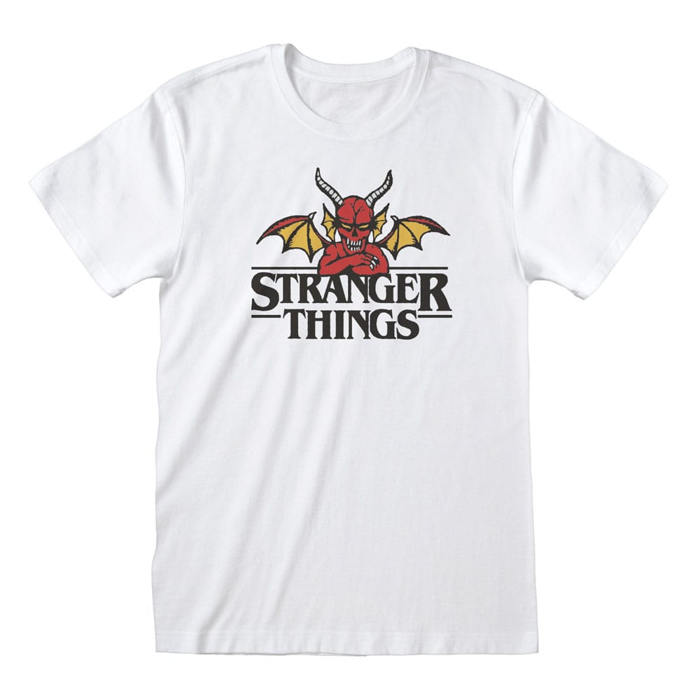 Stranger Things Póló Demon Size XL