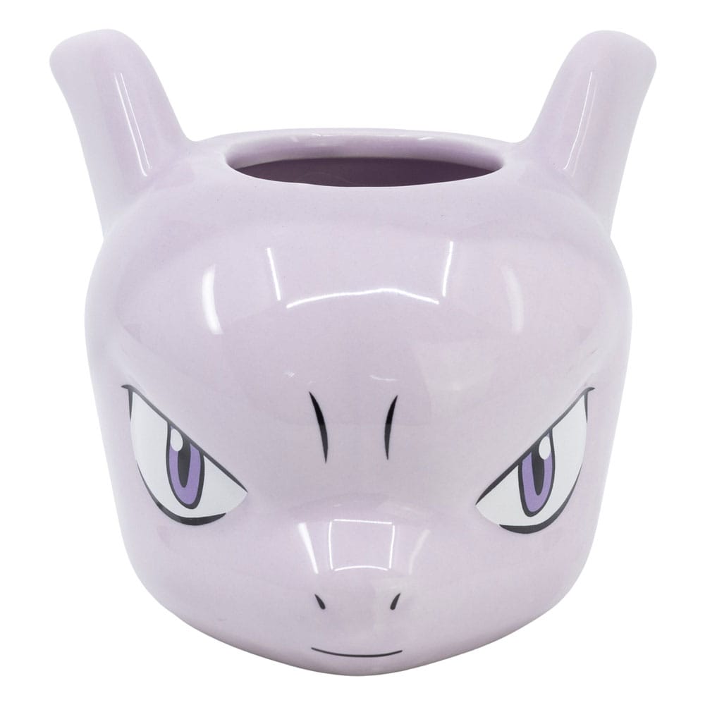 Pokémon 3D Bögre Mewtwo 385 ml