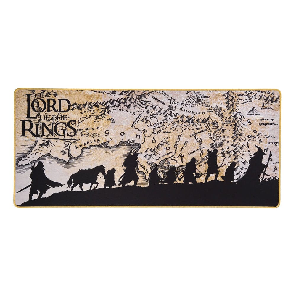 Lord of the Rings XXL Desk Mat Verzió 1