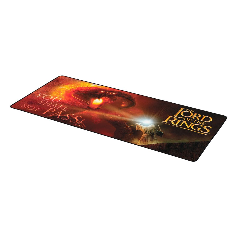 Lord of the Rings Stars XXL Desk Mat Verzió 2