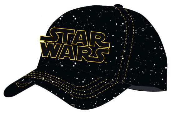 Star Wars Baseball Sapka Space Logó