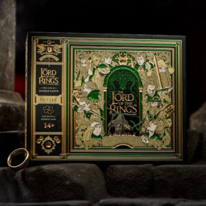 x t11 lotr puzzle