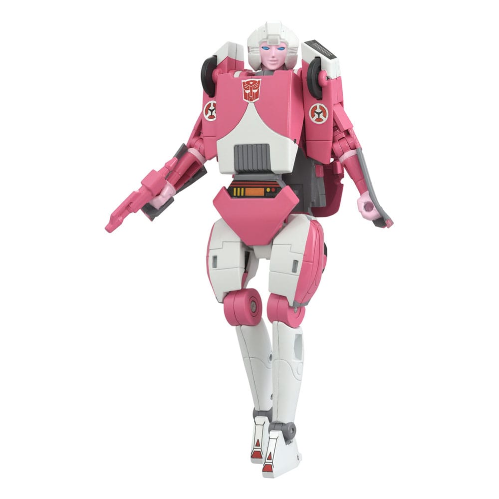 The Transformers: The Movie Akciófigura Missing Link C-08 Arcee 14 cm