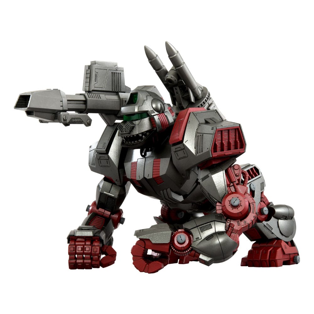 Zoids Plastic Modellkészlet 1/100 RMZ-009 Iron Kong Guylos Color 20 cm