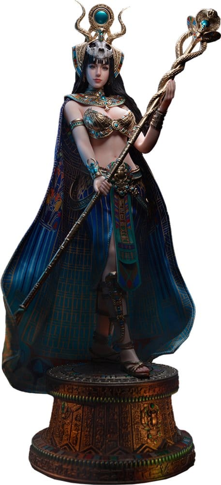 Tefnut Akciófigura 1/6 Blue Kiadás 30 cm