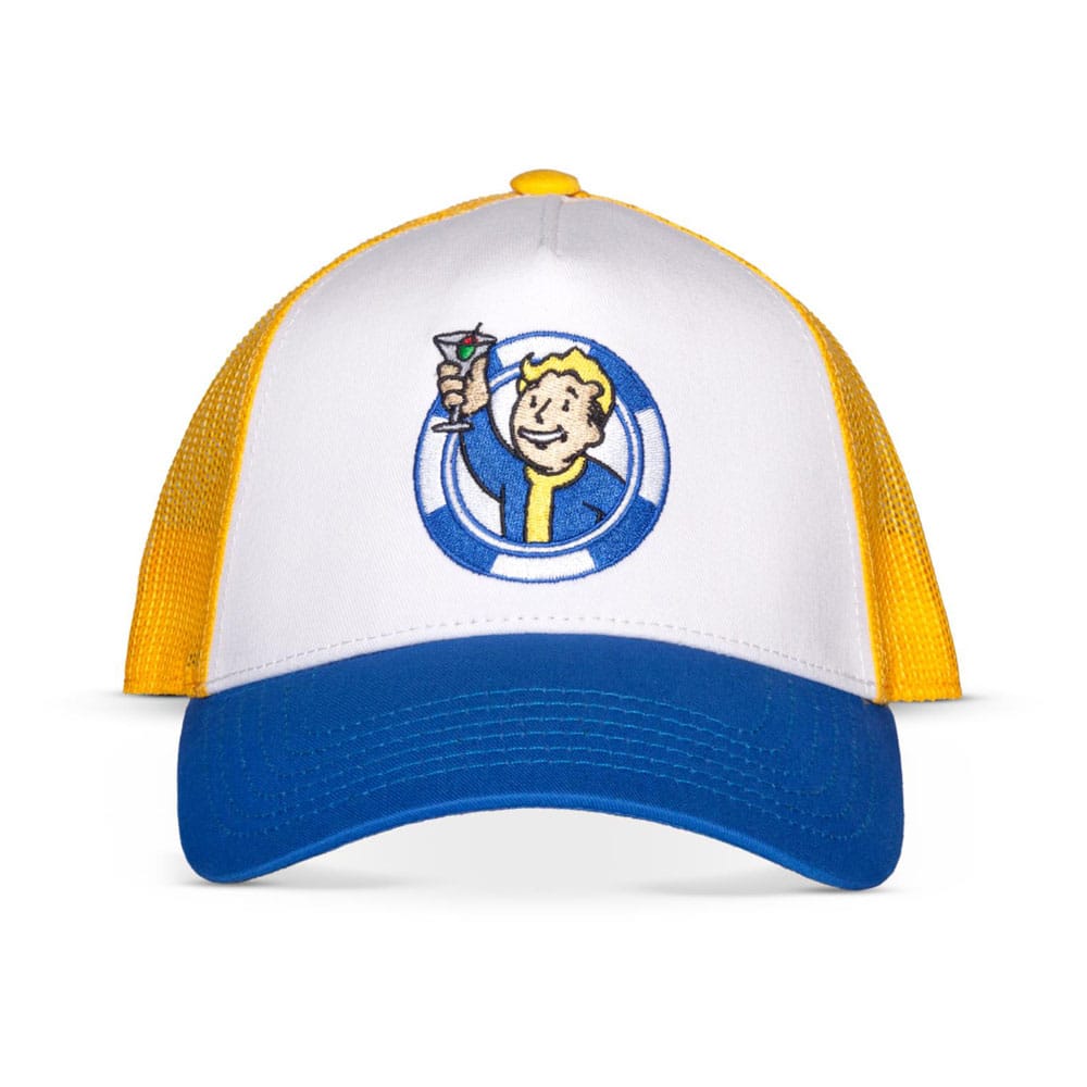 Fallout Trucker Sapka Cocktail Men’s