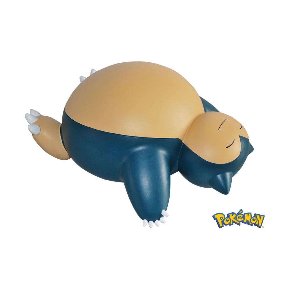 Pokémon LED Lámpa Snorlax 25 cm
