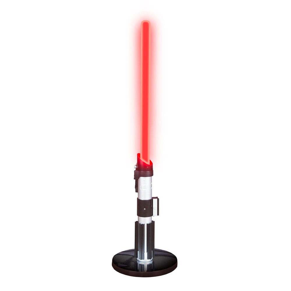 Star Wars Desk Lamp Darth Vader Lámpa Saber 60 cm