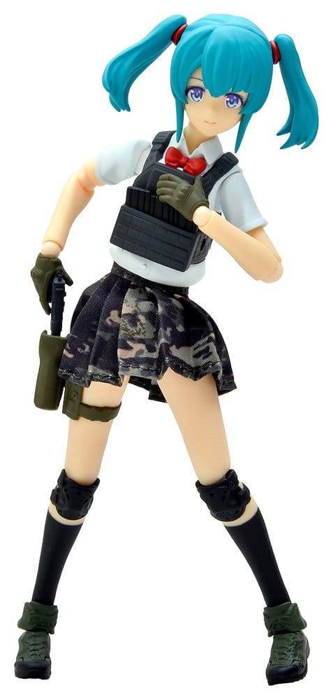 Little Armory Figma Akciófigura Armed JK: Variant D2 Code: URBEX 14 cm