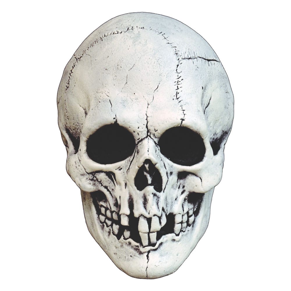 Mabry Monsters Maszk Night Owl Skull White