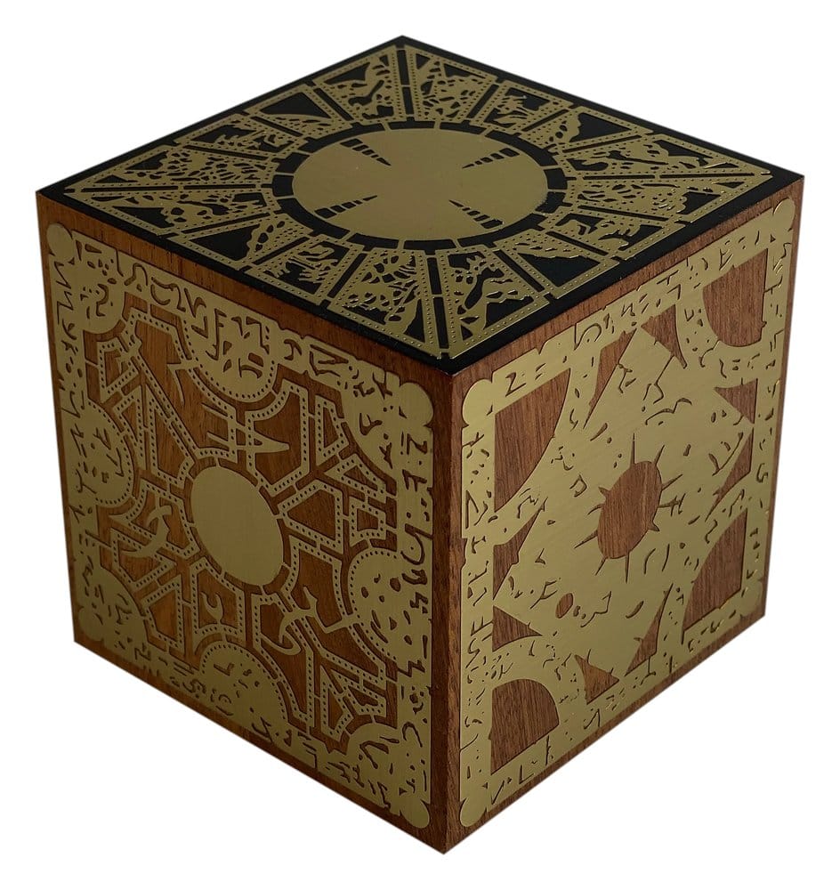 Hellraiser Prop Replika 1/1 Lament Configuration (Új Verzió)