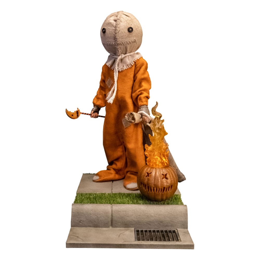 Trick r Treat Akciófigura 1/6 Sam Deluxe 25 cm