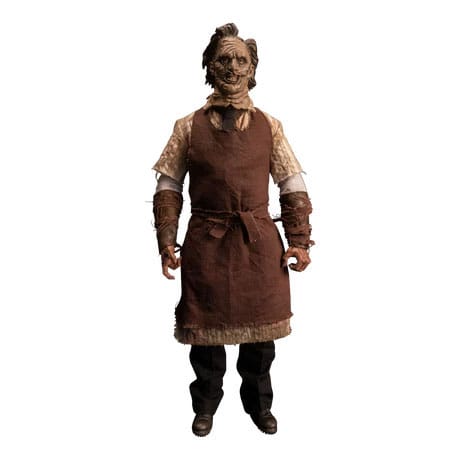 Texas Chainsaw Massacre 2003 Akciófigura 1/6 Leatherface 33 cm