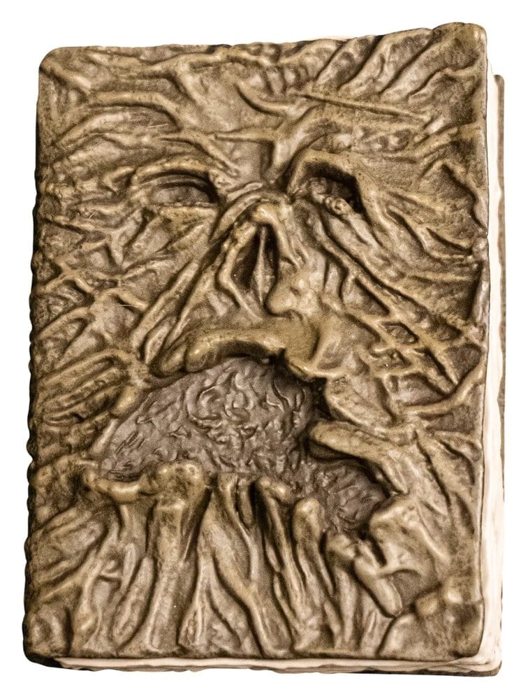 Evil Dead 2 Mágnes Necronomicon