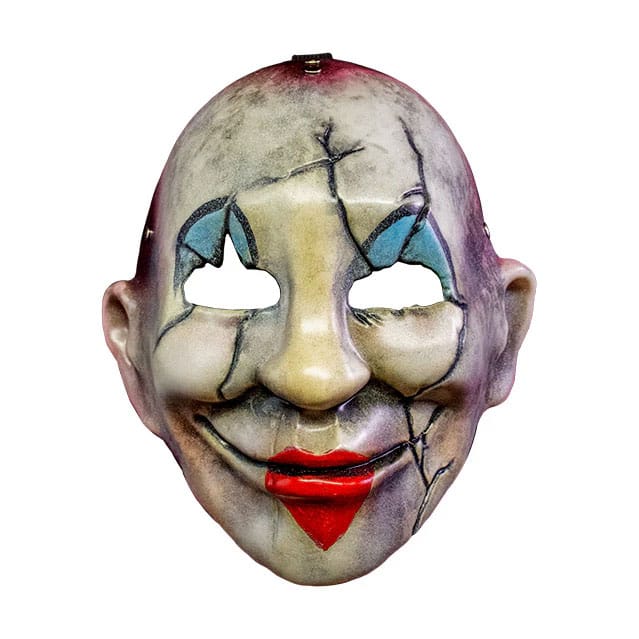 Murdershow: Gnarly the Clown Maszk