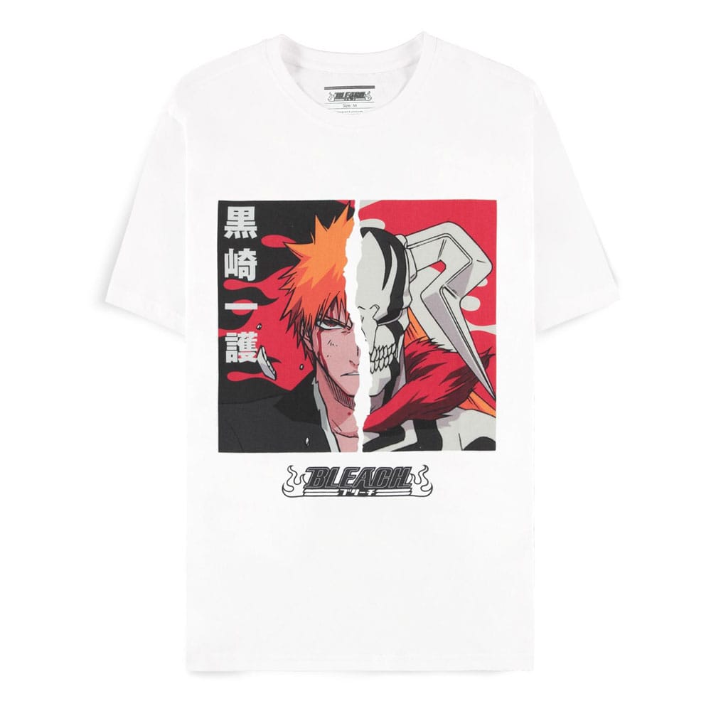 Bleach Póló Ichigo Vasto Lorde Size L