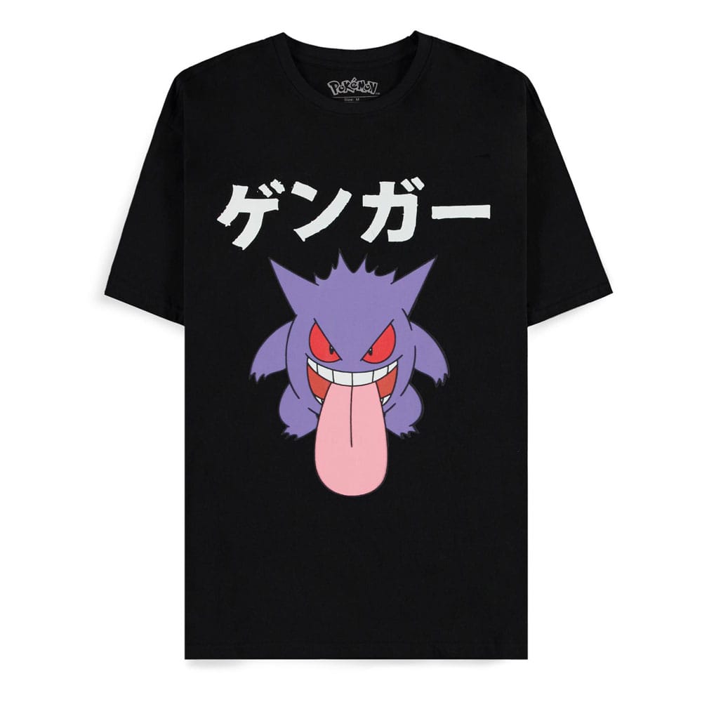 Pokémon Póló Gengar Size S