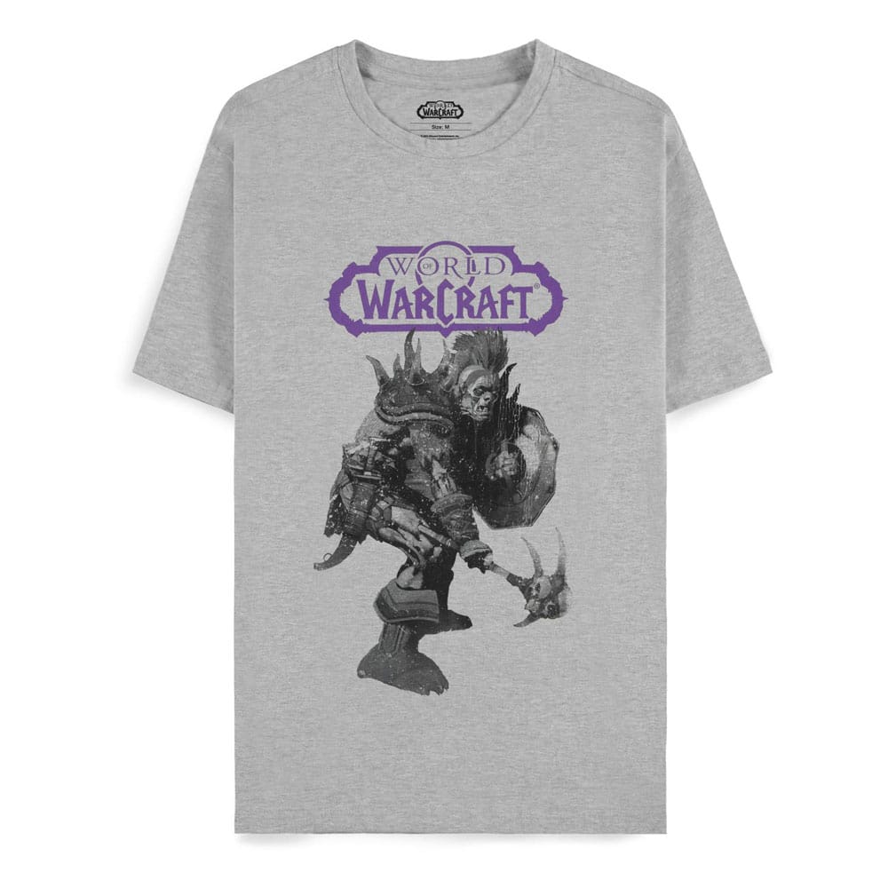World of Warcraft Póló Forsaken Size S