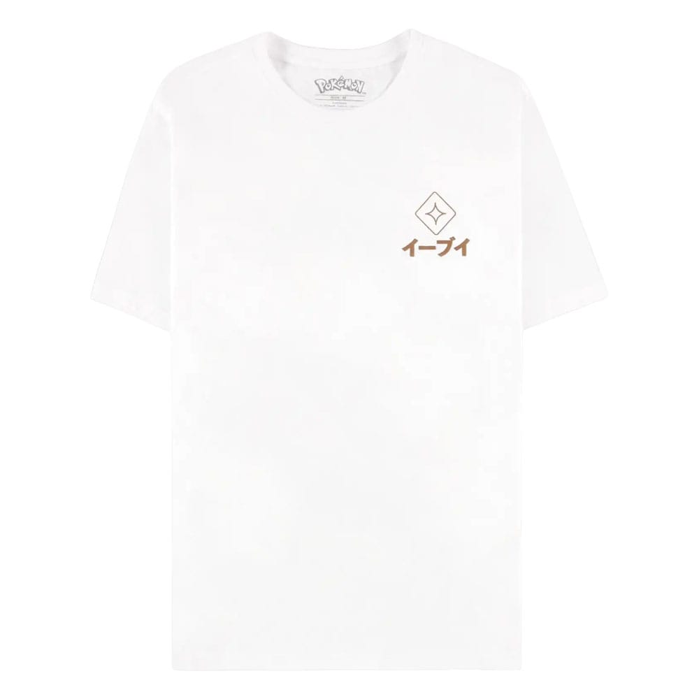 Pokémon Póló Eevee Size XL