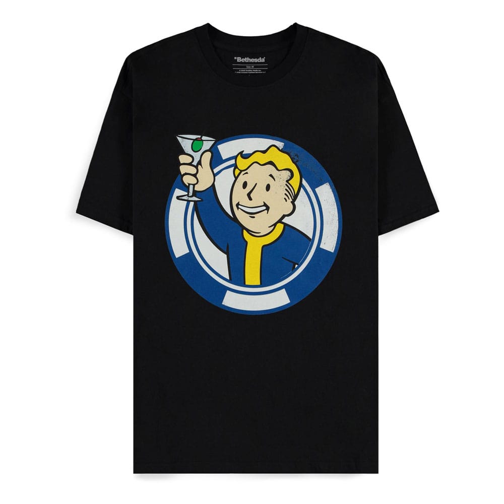 Fallout Póló Size M