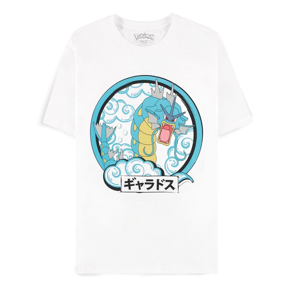 Pokémon Póló Gyarados Size L