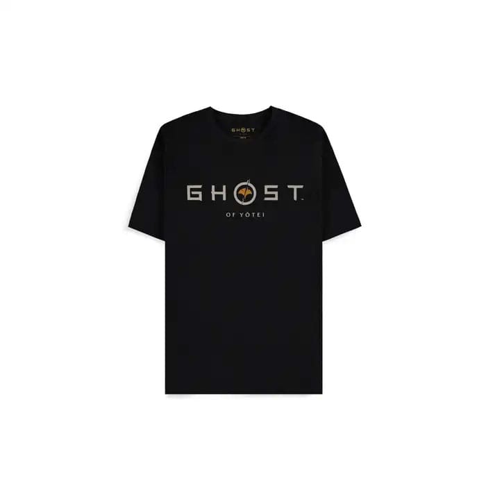 Ghost of Yotei Póló Logó Size S