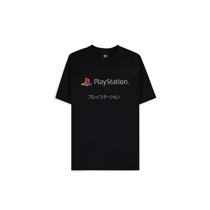 PlayStation Póló Japanese Size M