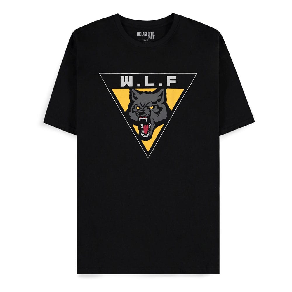 The Last of Us Póló Insignia Size L