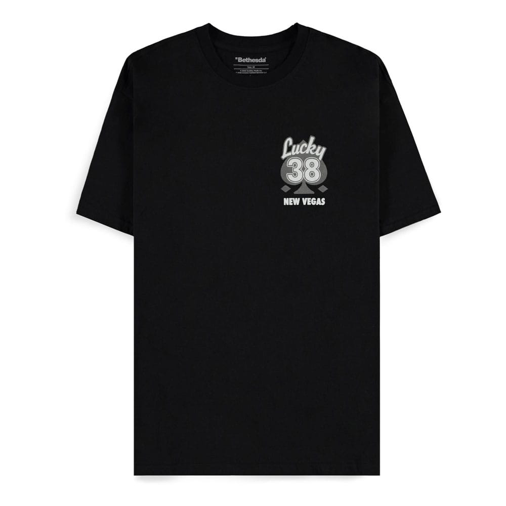 Fallout Póló Lucky New Vegas Size S