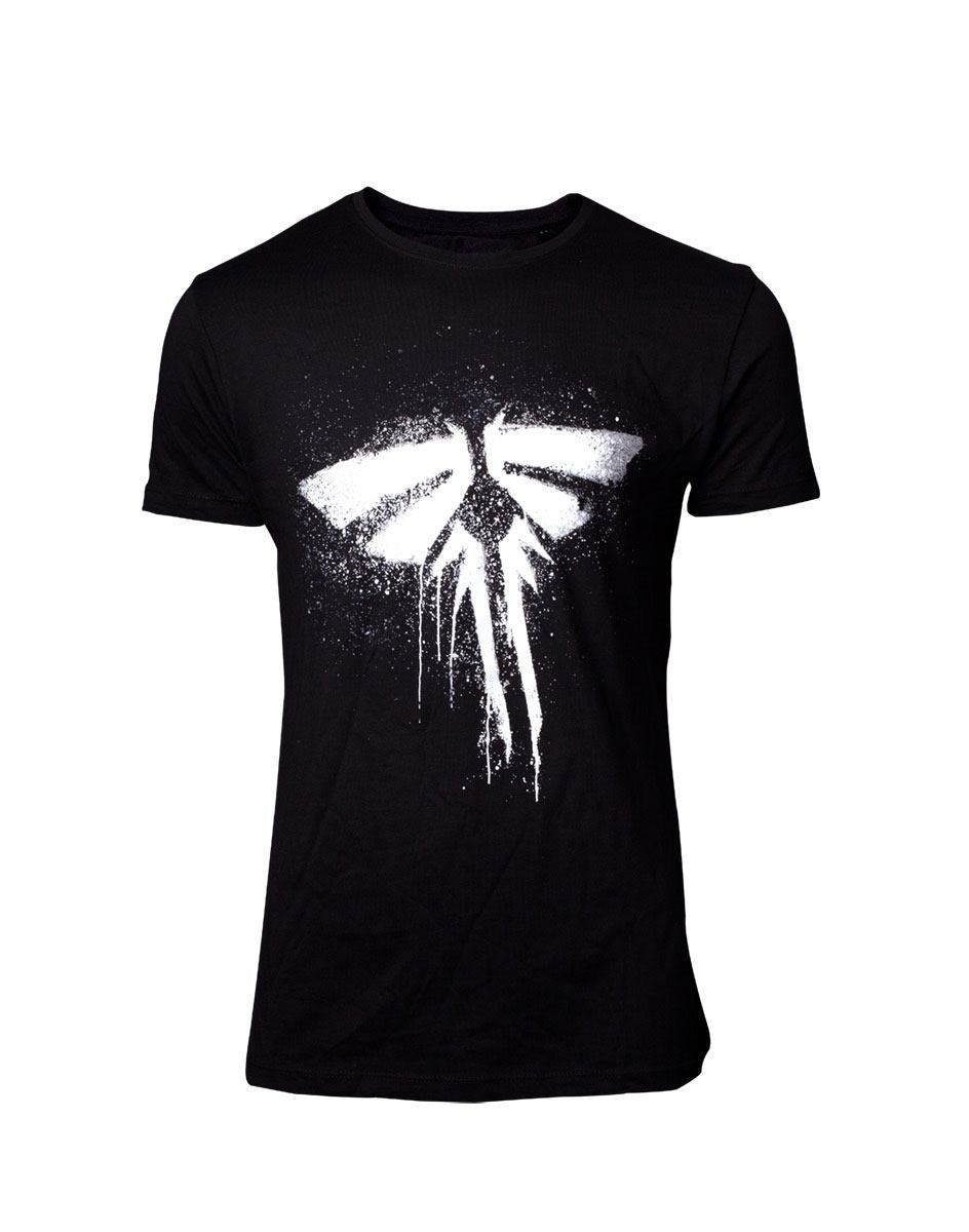 The Last of Us Póló Firefly Size S
