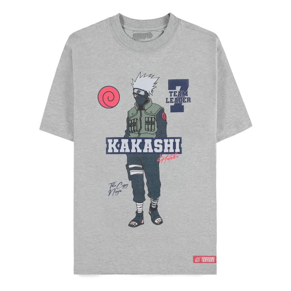 Naruto Póló Kakashi  Size S