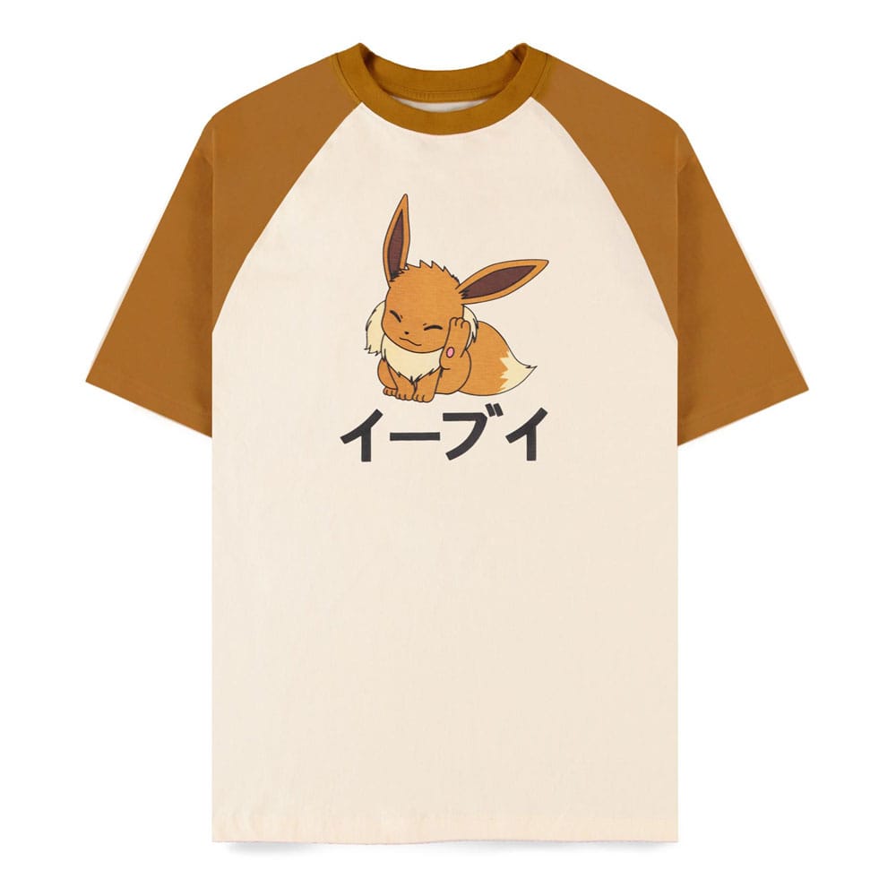 Pokémon Póló Eevee Size L