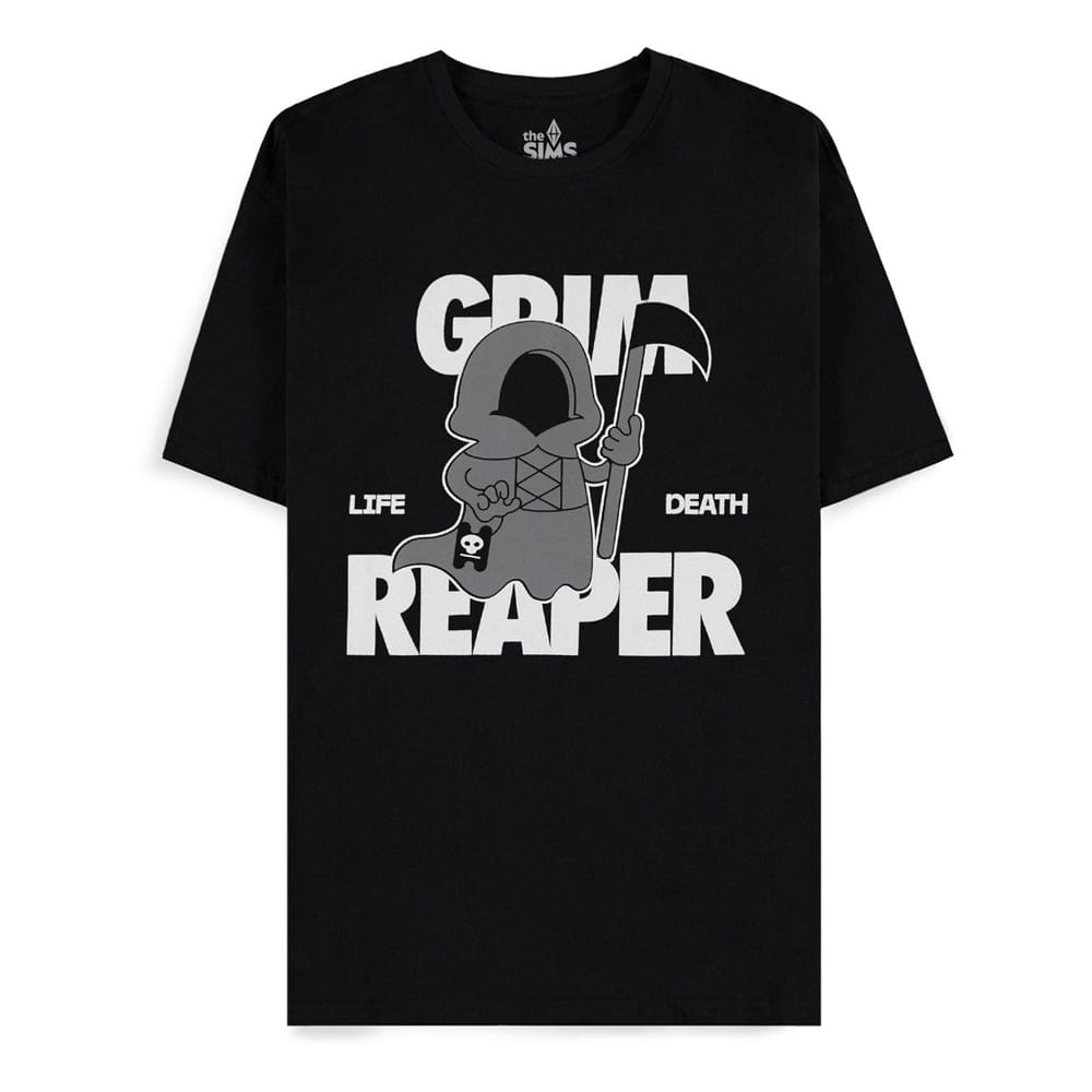 Sims Póló Grim Reaper Size S