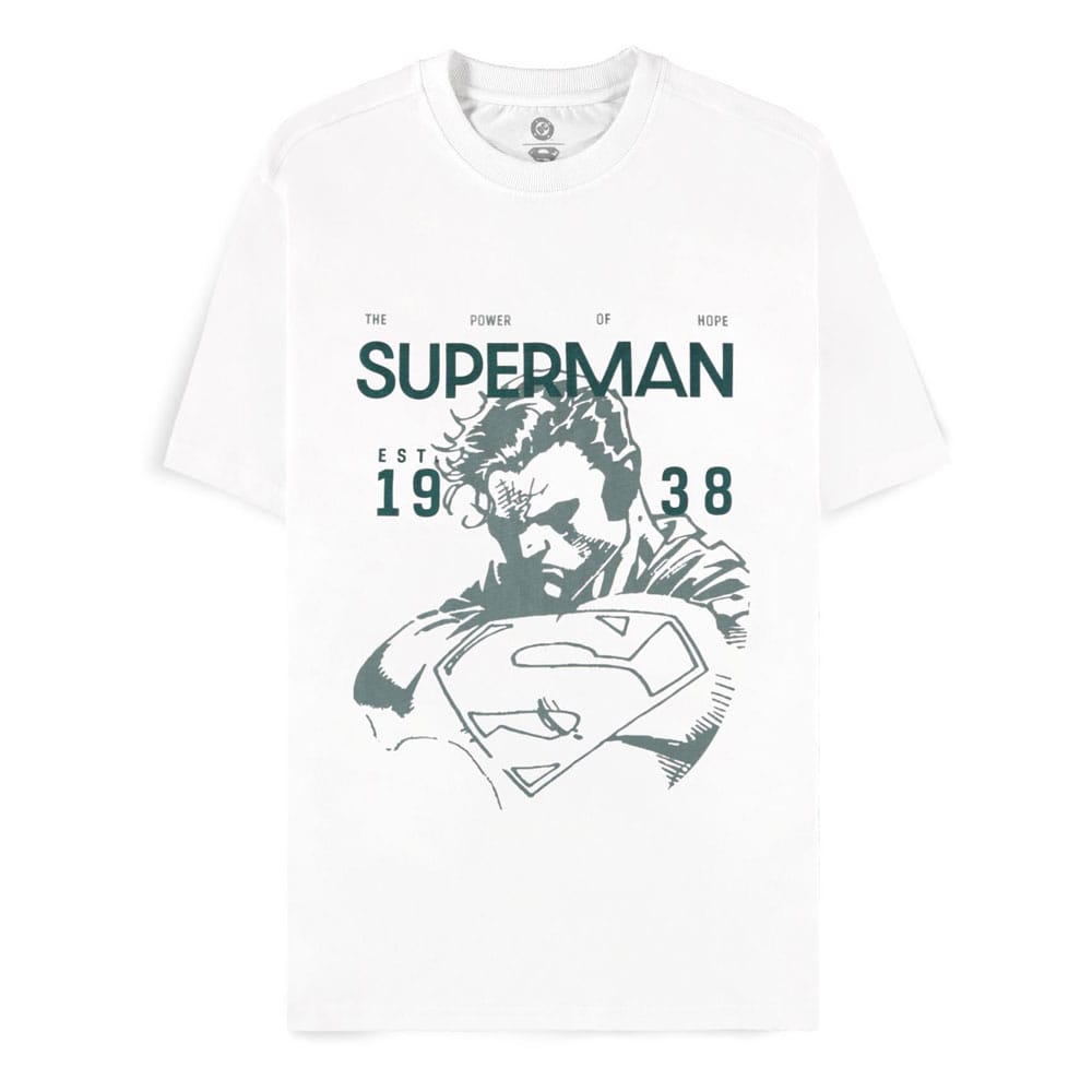 DC Comics Póló Superman Hope Size S