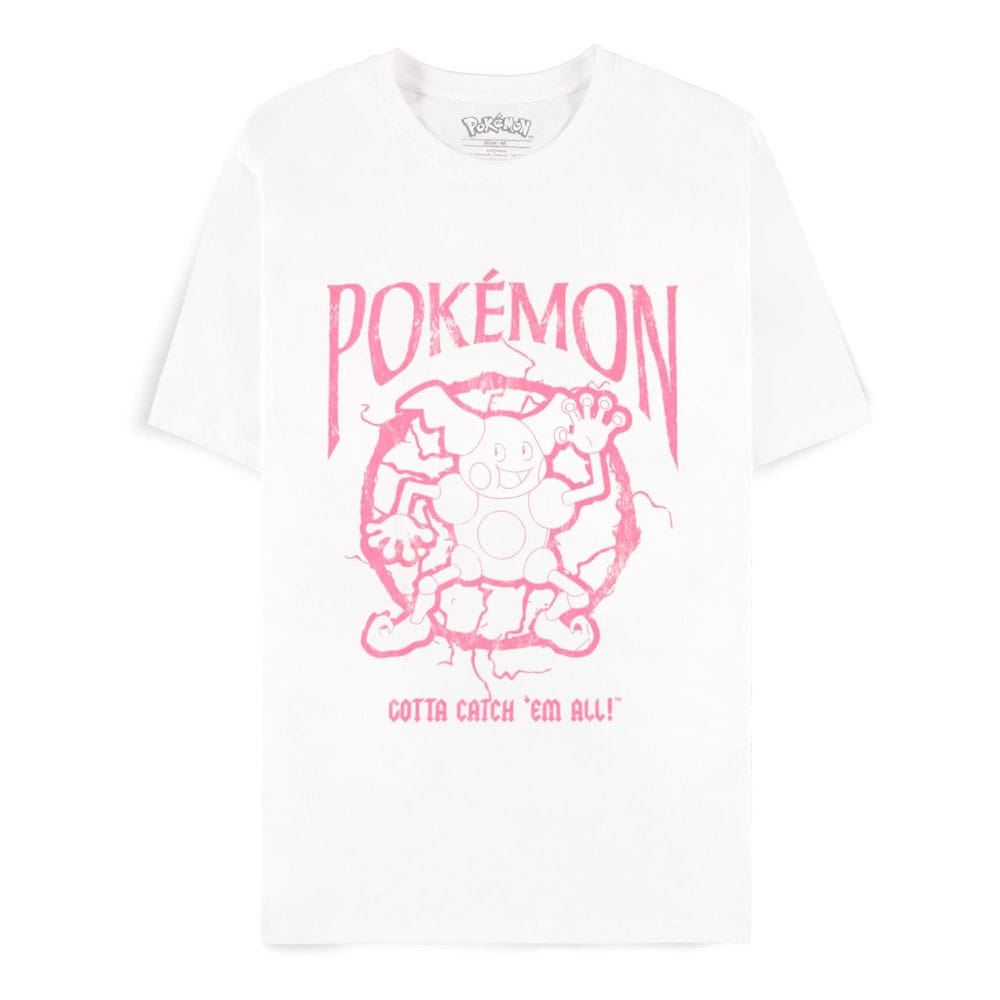 Pokémon Póló Mr. Mime Size S